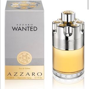 Azzaro wanted for men 5.1oz